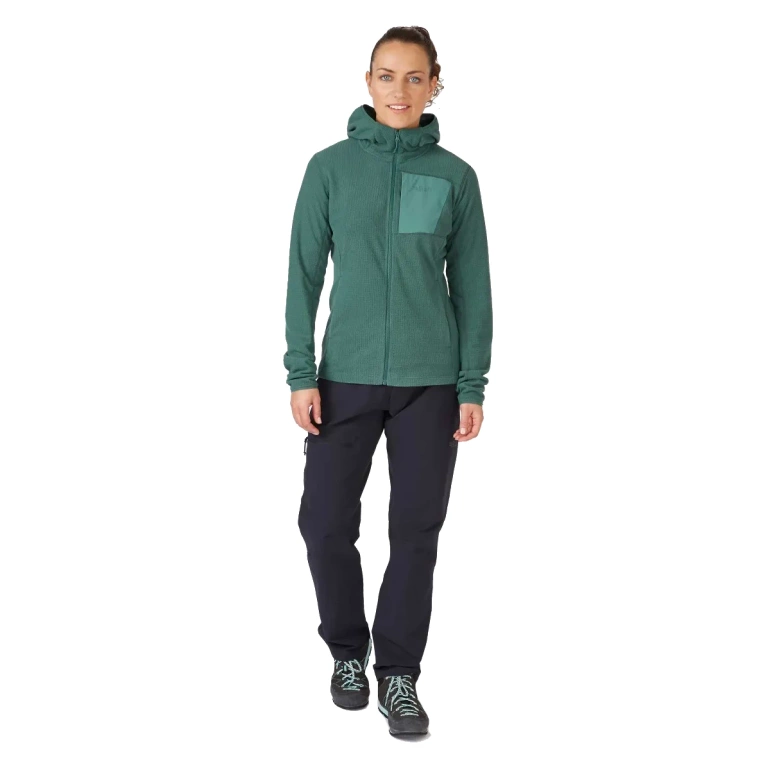Polar TECTON HOODY WOMEN