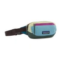 Patchwork: Snowmelt Blue