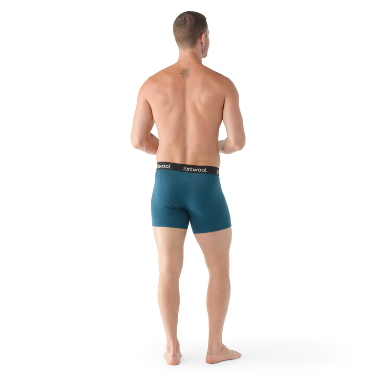 Bokserki z wełną ACTIVE BOXER BRIEF