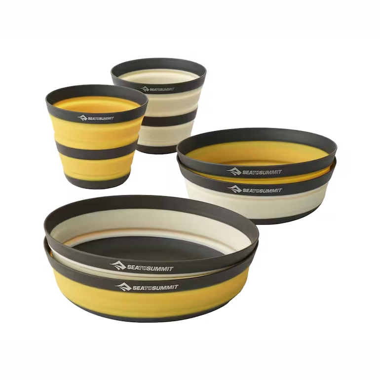 FRONTIER UL COLLAPSIBLE SET 6P