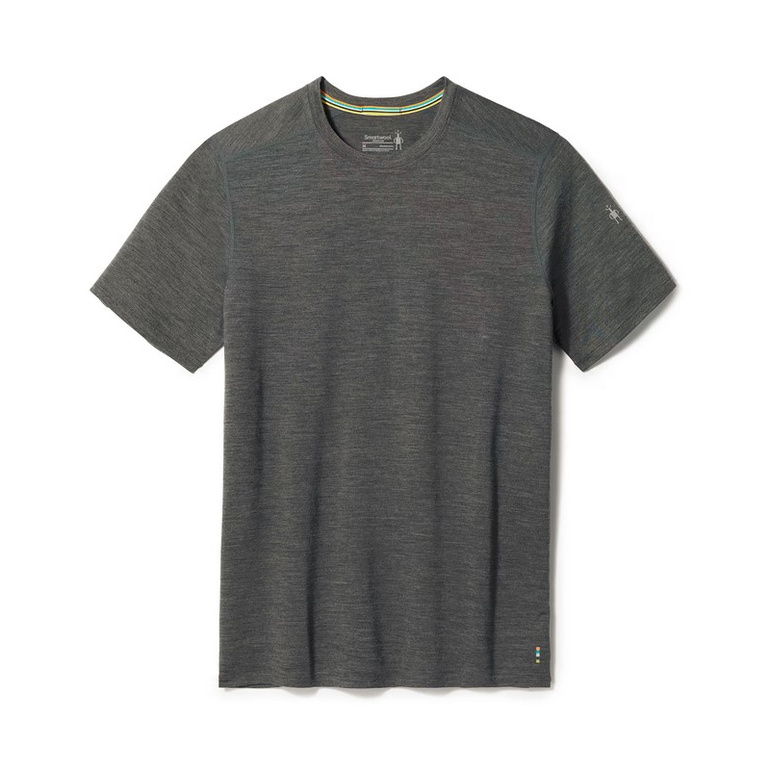 Koszulka z wełną MERINO SHORT SLEEVE TEE MEN