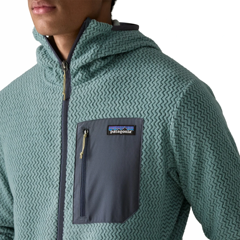 Bluza R1 AIR FULL-ZIP HOODY MEN