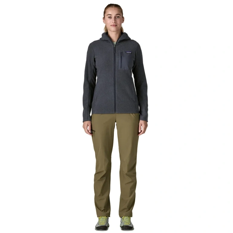 Bluza R1 AIR FULL-ZIP HOODY WOMEN