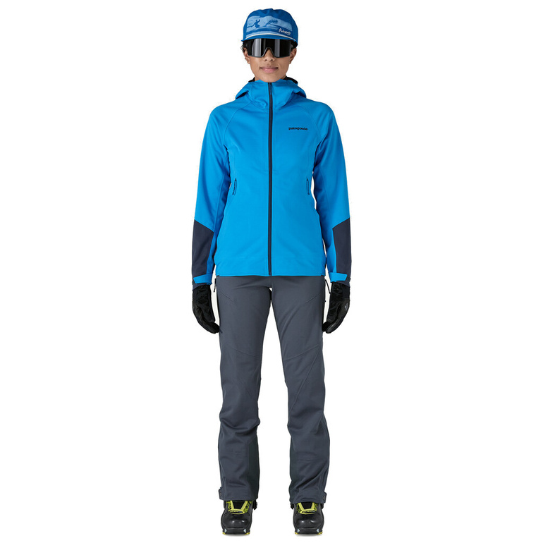 Spodnie UPSTRIDE PANTS WOMEN