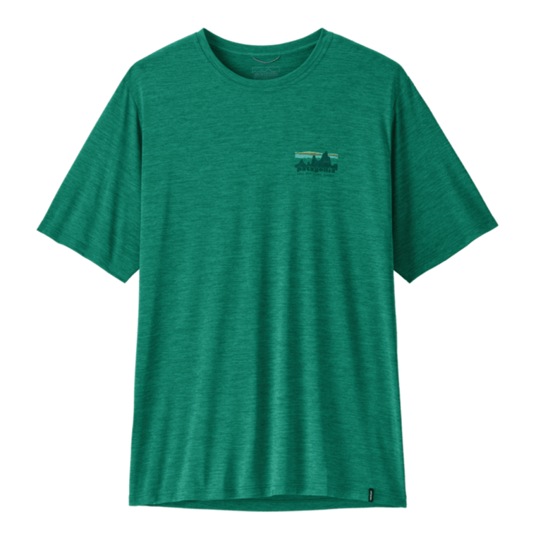 Koszulka CAPILENE COOL DAILY GRAPHIC SHIRT