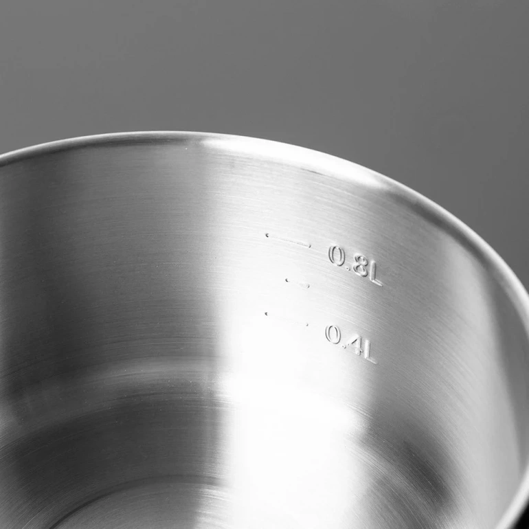 Garnek ANTARCTI POT 0.8 L