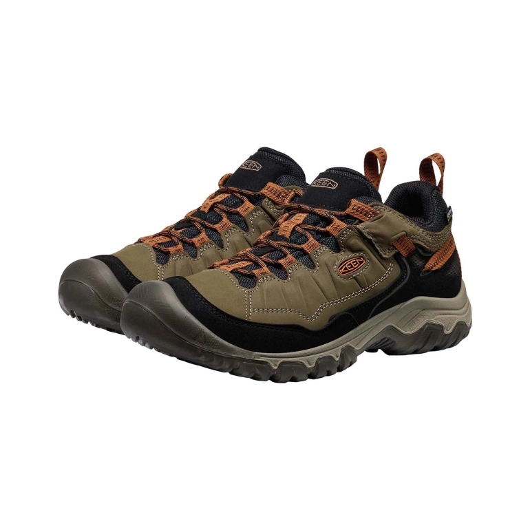 Buty TARGHEE IV WP WIDE