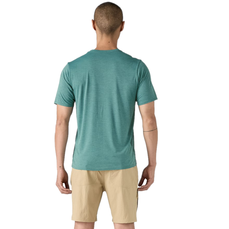 Koszulka CAPILENE COOL DAILY SHIRT MEN
