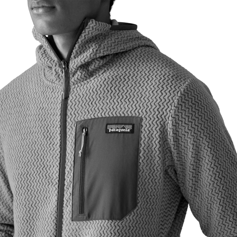 Bluza R1 AIR FULL-ZIP HOODY MEN