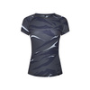 Koszulka RIX PRINT T-SHIRT WOMEN z ochroną UV