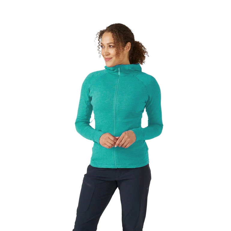 Bluza polarowa NEXUS HOODY JACKET WOMEN