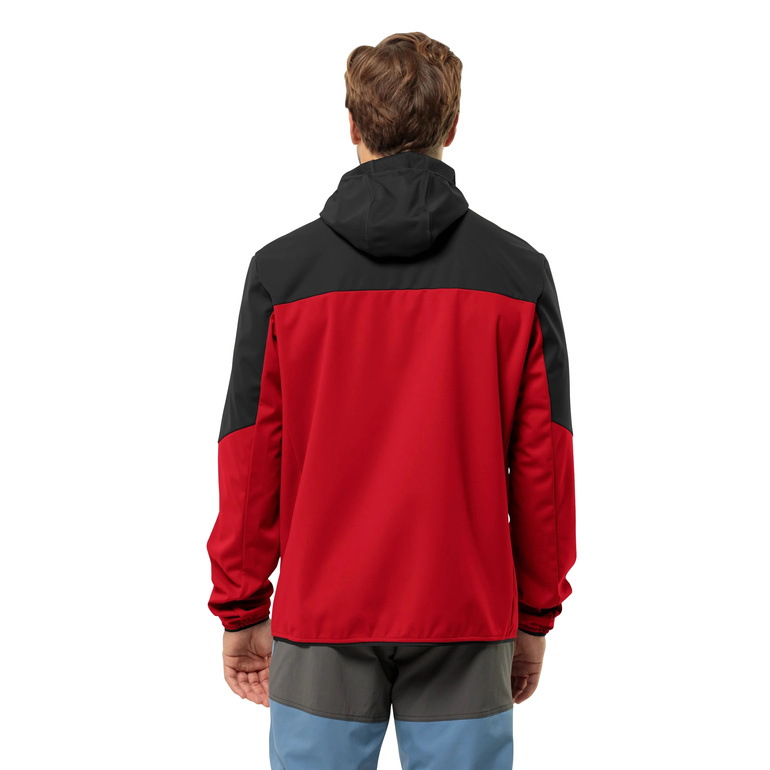 Kurtka softshellowa FELDBERG HOODY MEN