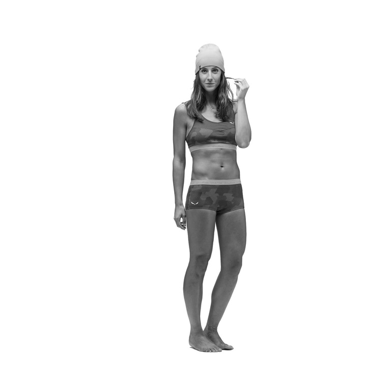 Szorty z wełną CRISTALLO WARM ALPINE MERINO PANTIES WOMEN