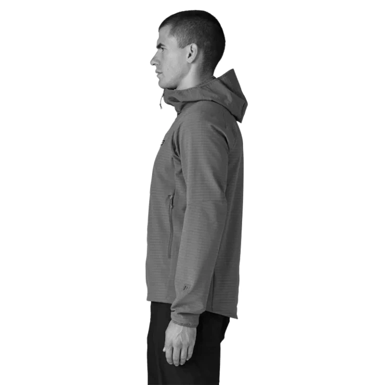 Kurtka R1 TECHFACE HOODY MEN
