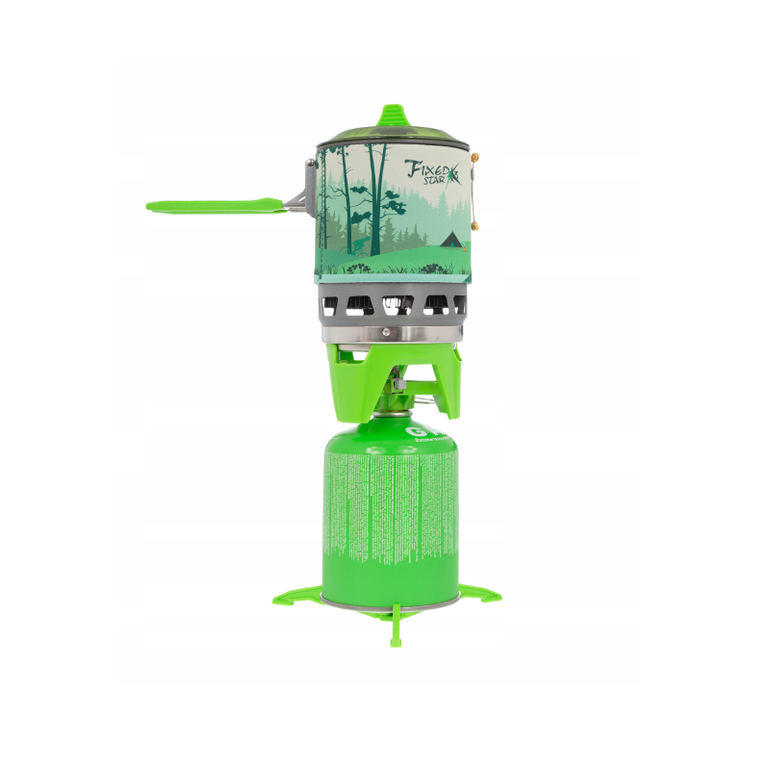 Kuchenka FMS-X3 GREEN