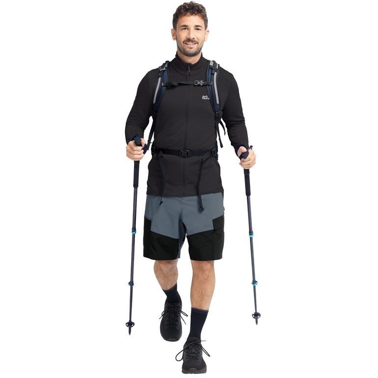Bluza polarowa LITESTRIDE FZ M