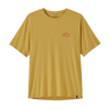 Koszulka CAPILENE COOL DAILY GRAPHIC SHIRT MEN
