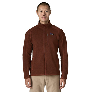 Bluza polarowa BETTER SWEATER JACKET MEN