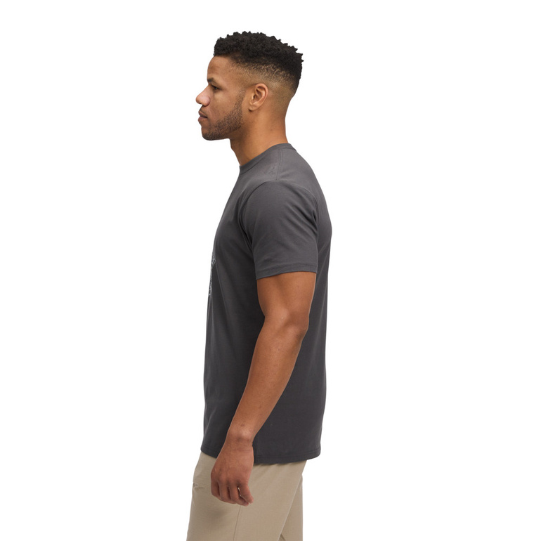 Koszulka ENGINEERED DIAMOND SHORT SLEEVE TEE