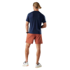 Koszulka z wełną merino ACTIVE ULTRALITE SHORT SLEEVE MEN