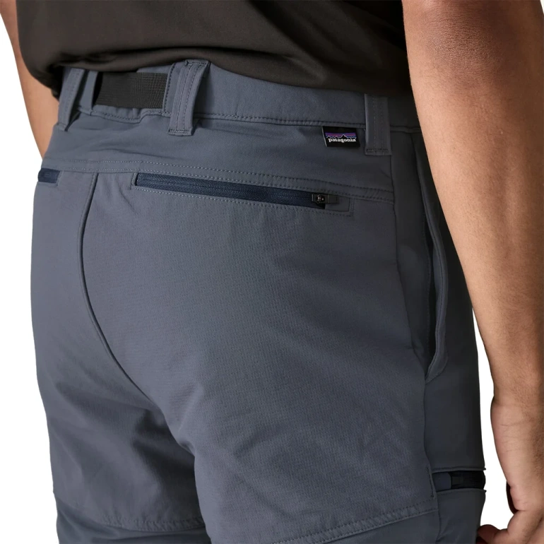 Spodnie TERRAVIA PEAK PANTS REGULAR MEN