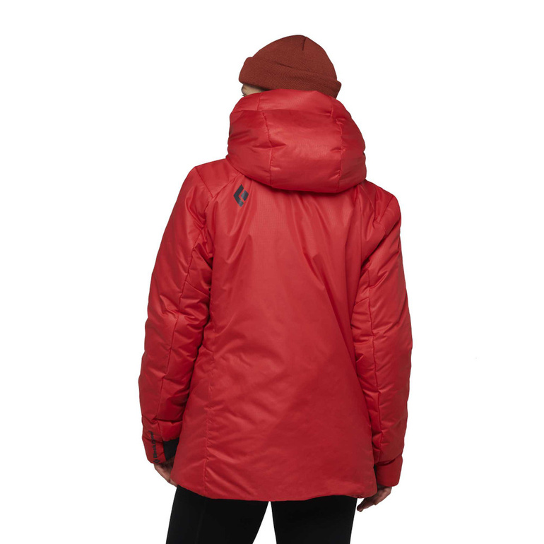 Kurtka BELAY PARKA WOMEN