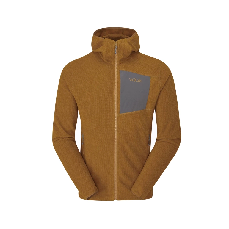 Polar TECTON HOODY