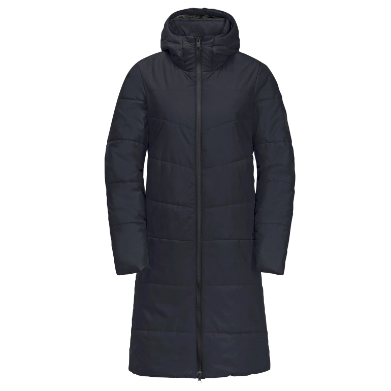 Płaszcz puchowy DEUTZER COAT WOMEN