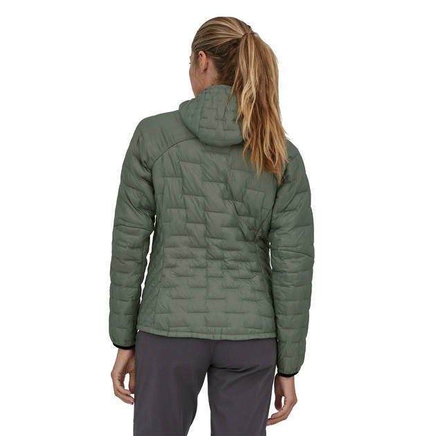 Kurtka MICRO PUFF HOODY WOMEN