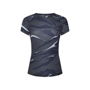Koszulka RIX PRINT T-SHIRT WOMEN z ochroną UV