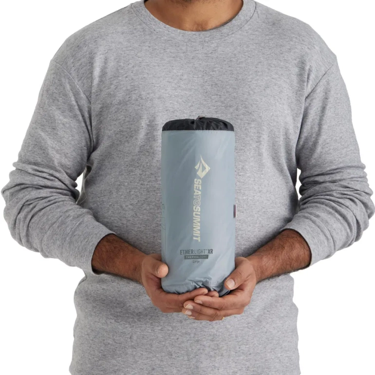 Materac dmuchany ETHER LIGHT XR INSULATED LARGE