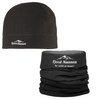 Zestaw czapka FALL i chusta HEADGEAR FLEECE