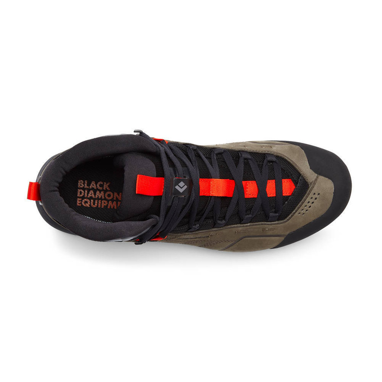 Buty MISSION LEATHER MID 