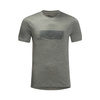 Koszulka z wełną merino KAMMWEG GRAPHIC S/S MEN