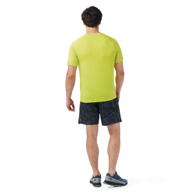 Koszulka z wełną merino ACTIVE ULTRALITE SHORT SLEEVES
