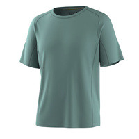 dusty teal