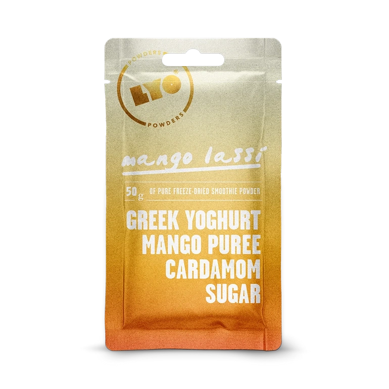 Liofilizowane smoothie MANGO LASSI