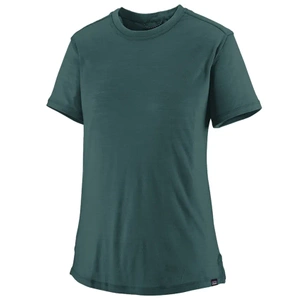 Koszulka z wełną CAPILENE COOL MERINO SHIRT WOMEN