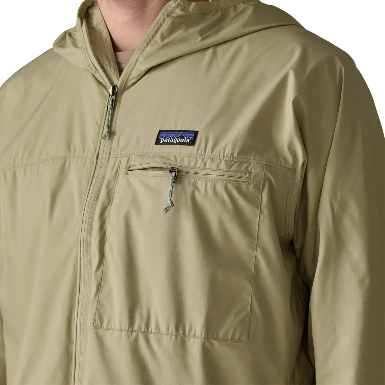 Kurtka LIGHT & VARIABLE JACKET MEN