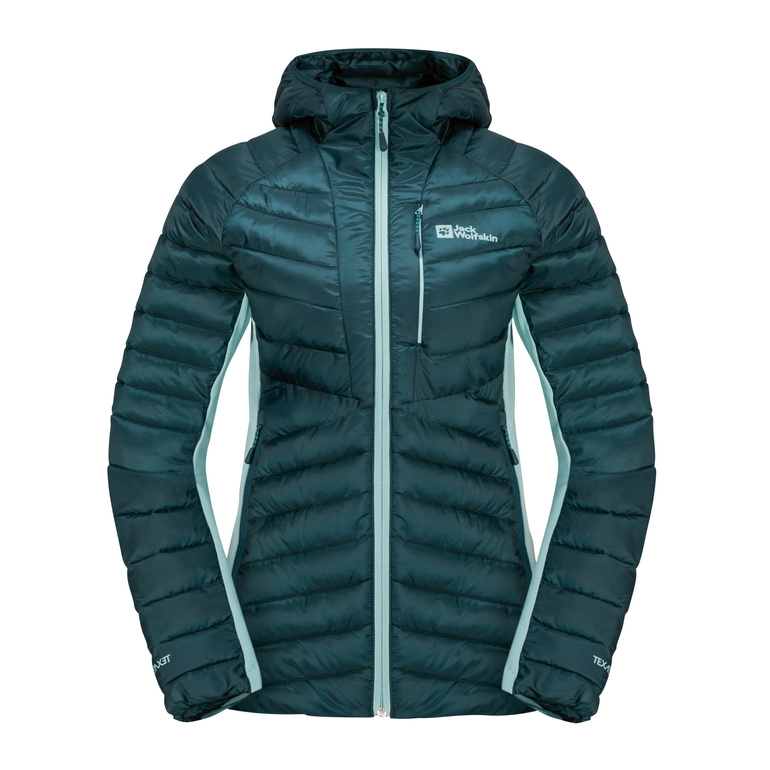 Kurtka ROUTEBURN PRO INS JACKET WOMEN