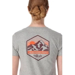 Koszulka STANCE 3 PEAKS WOMEN