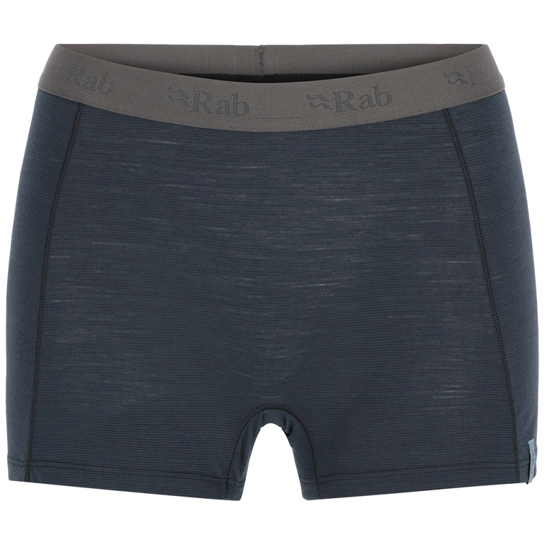 Bokserki z wełną merino SYNCRINO BOXERS WOMEN