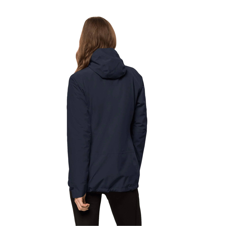 Kurtka MOONRISE 3IN1 JACKET WOMEN