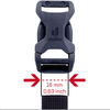 Klamra BUCKLE 16