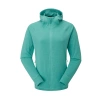 Bluza polarowa NEXUS HOODY JACKET WOMEN