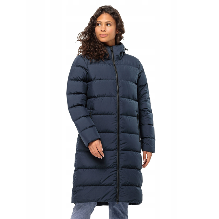 Płaszcz puchowy FROZEN PALACE COAT WOMEN