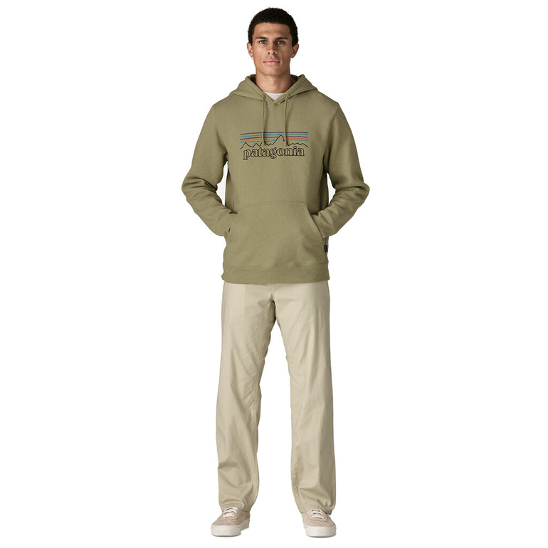 Bluza P-6 LOGO UPRISAL HOODY