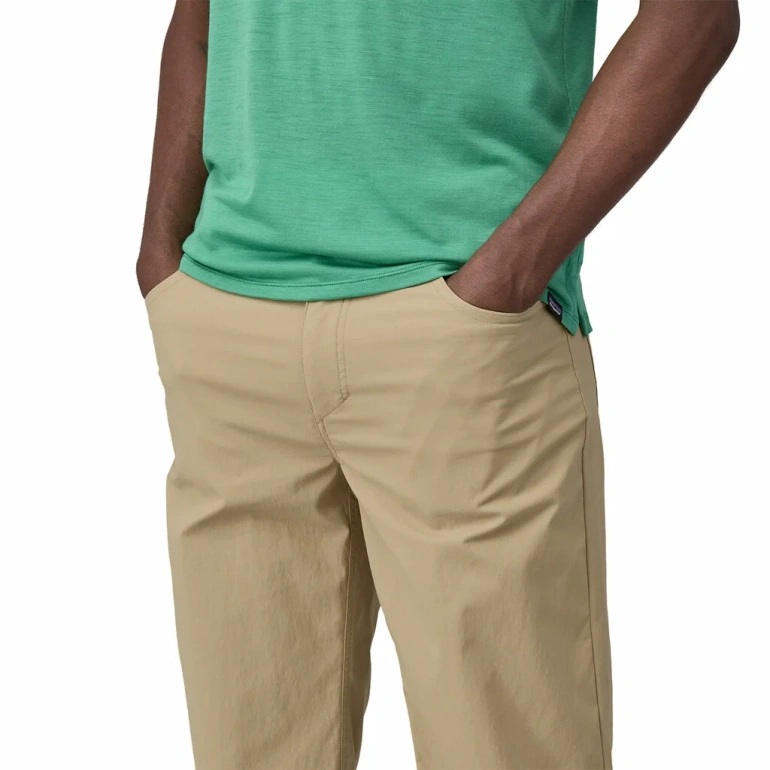 Spodnie QUANDARY PANTS SHORT MEN