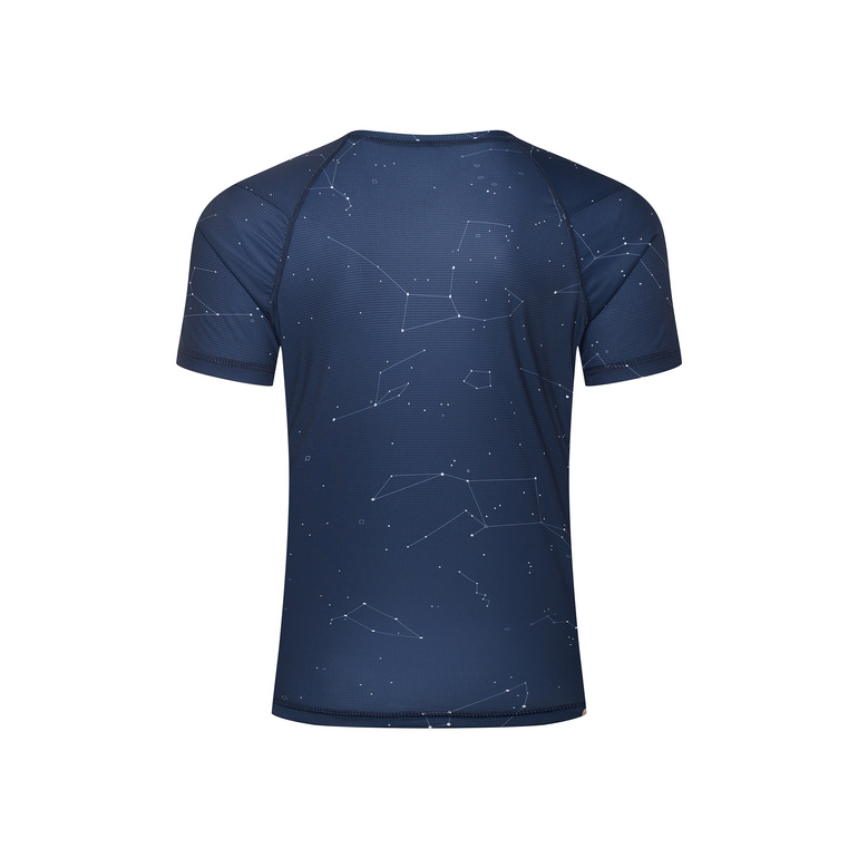 Koszulka RIX PRINT T-SHIRT MEN z ochroną UV