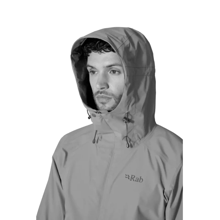 Kurtka DOWNPOUR JACKET MEN
